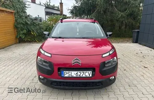 CITROEN C4 Cactus 