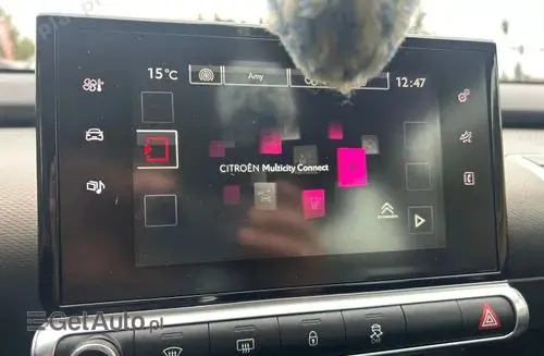 CITROEN C4 Cactus 