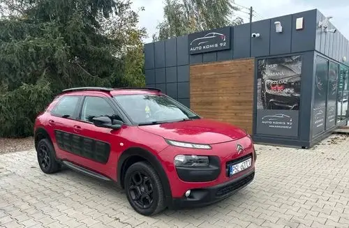 CITROEN C4 Cactus 