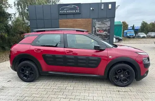 CITROEN C4 Cactus 
