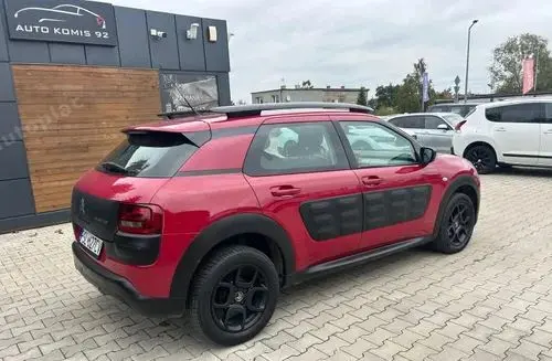 CITROEN C4 Cactus 
