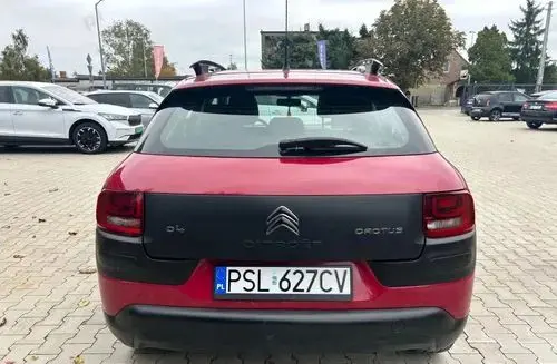 CITROEN C4 Cactus 