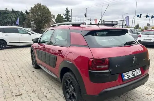 CITROEN C4 Cactus 