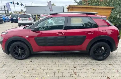 CITROEN C4 Cactus 