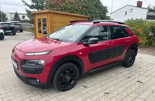 CITROEN C4 Cactus 