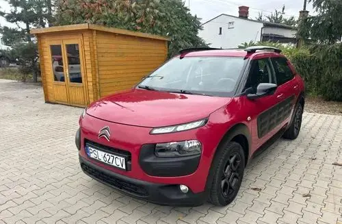 CITROEN C4 Cactus 
