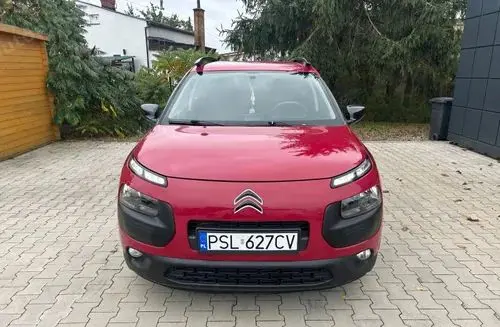 CITROEN C4 Cactus 