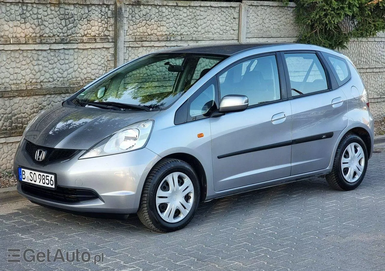 HONDA Jazz 