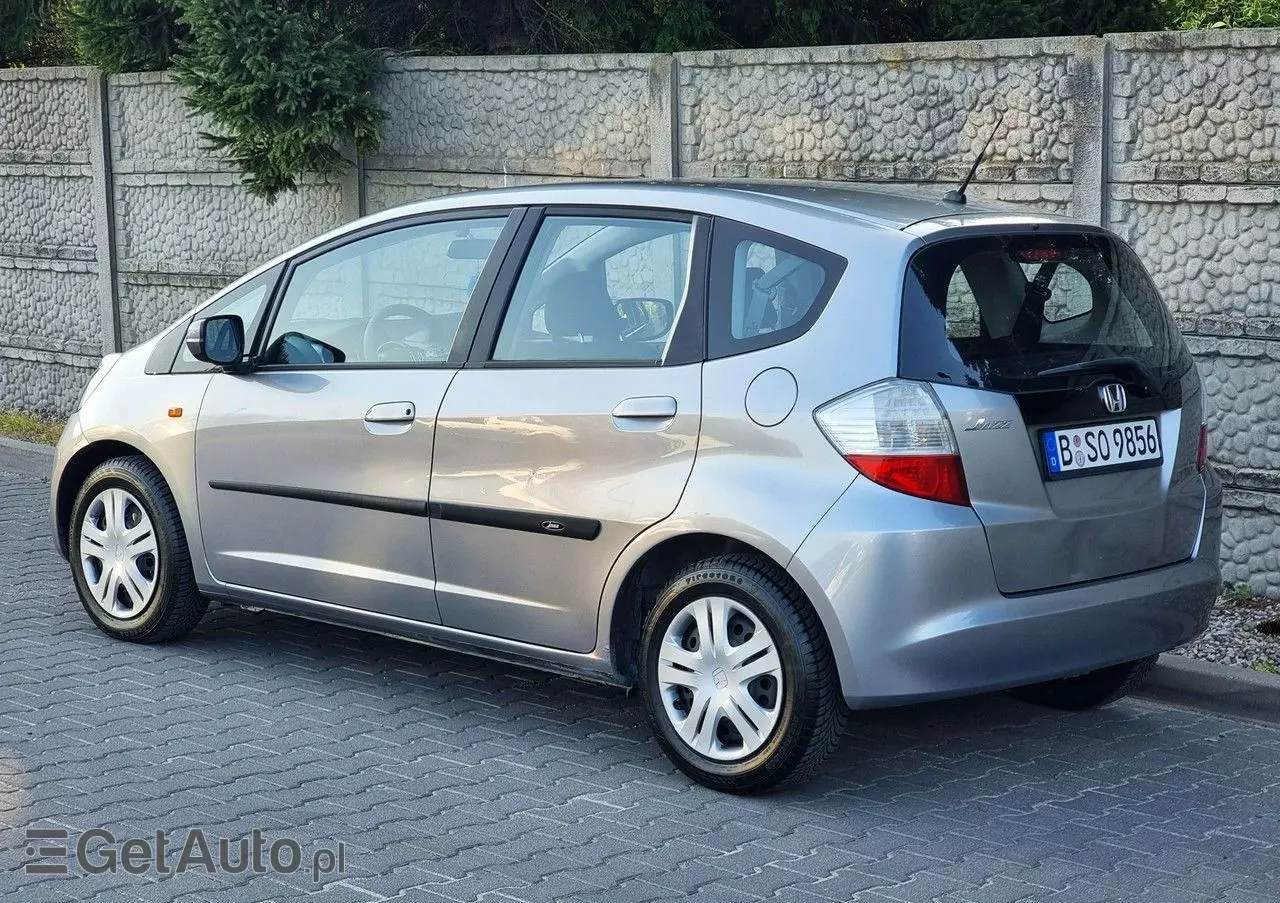 HONDA Jazz 