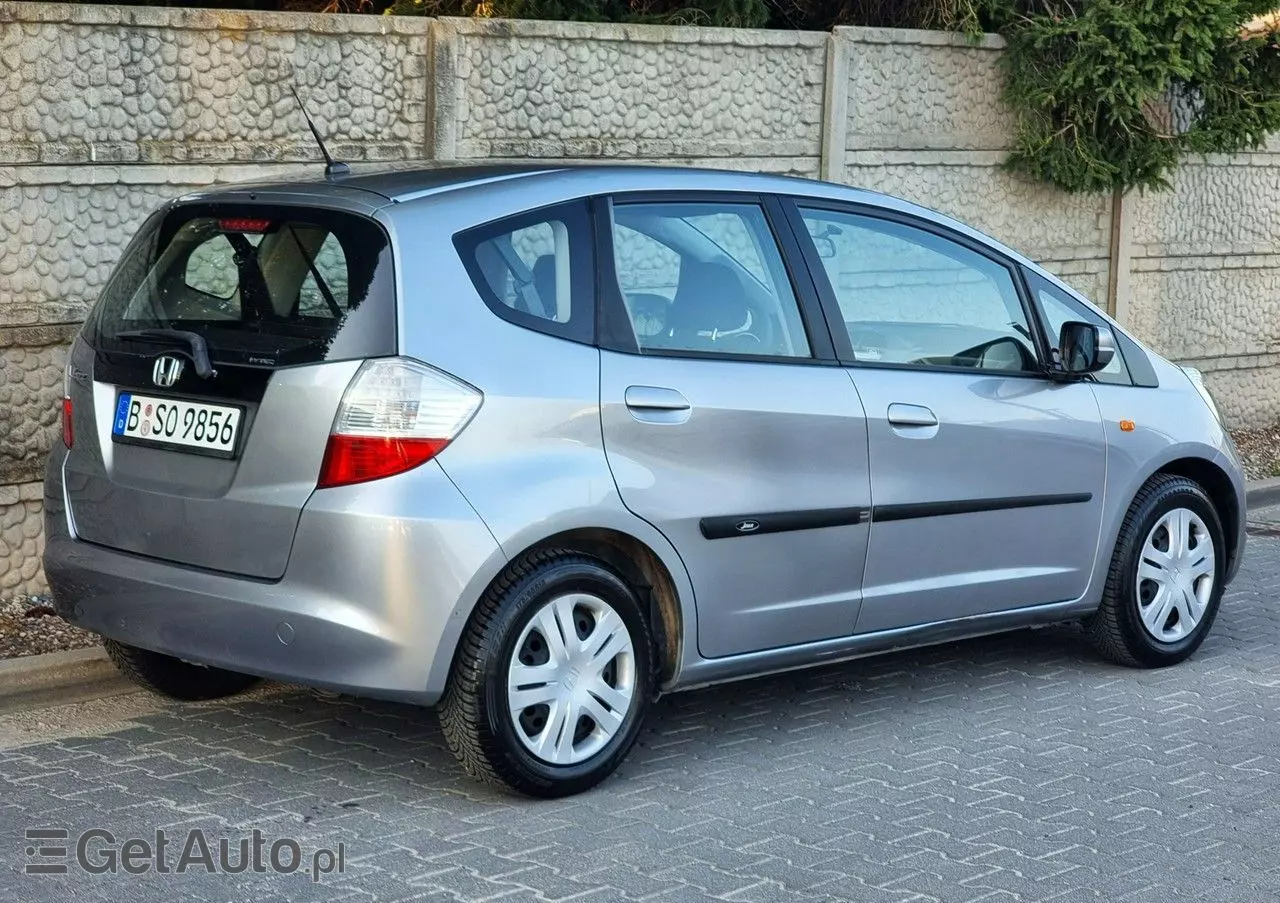HONDA Jazz 