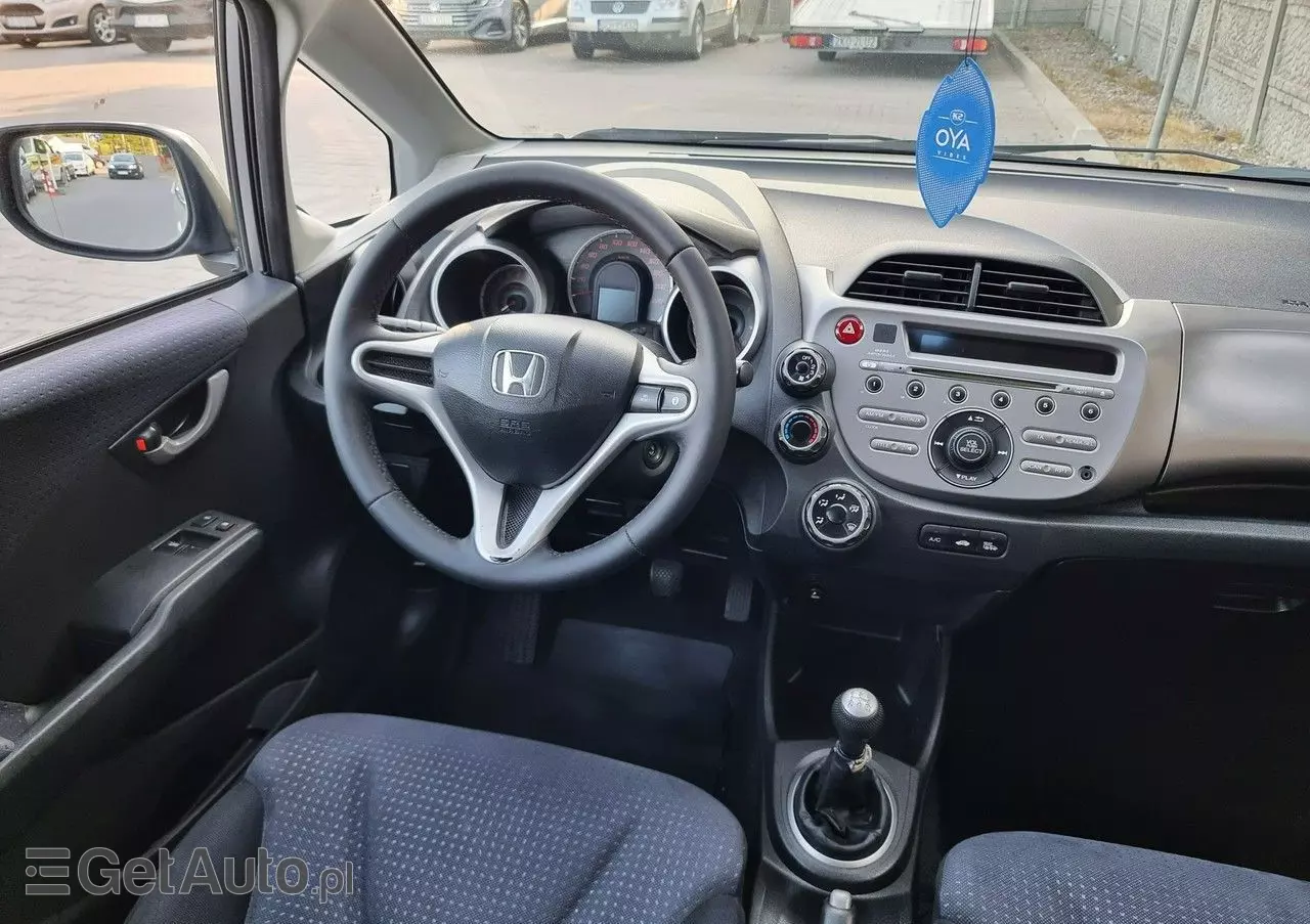 HONDA Jazz 