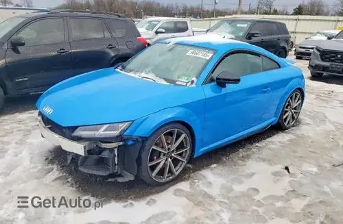 AUDI TT 