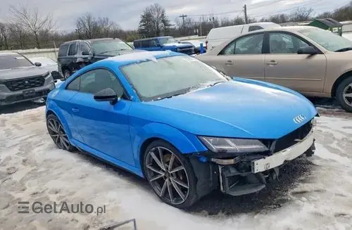 AUDI TT 