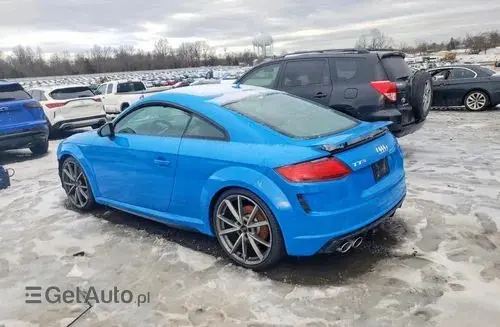 AUDI TT 