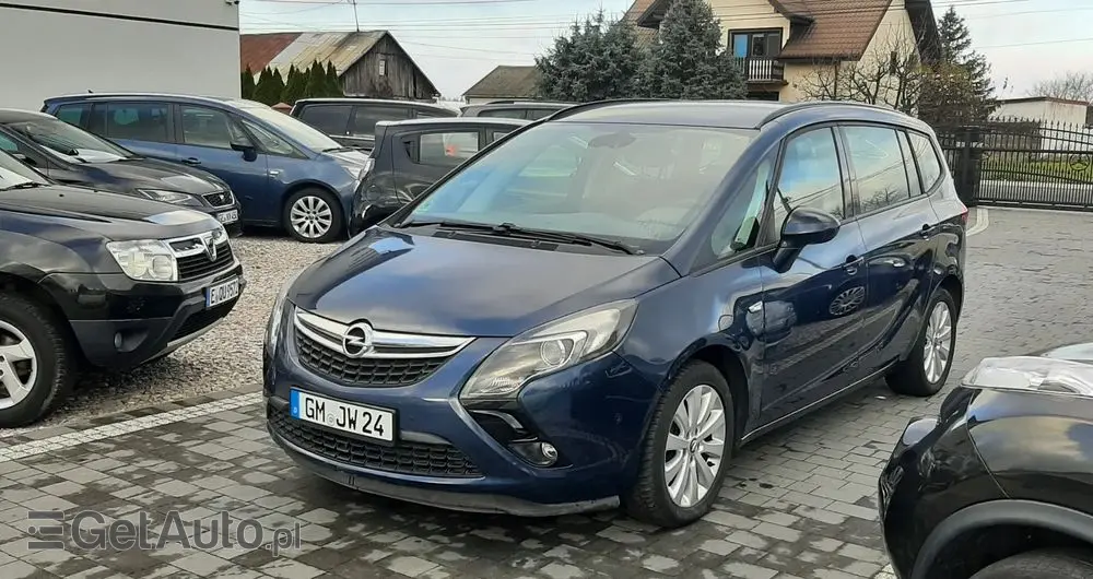 OPEL Zafira Tourer 1.4 Turbo Active