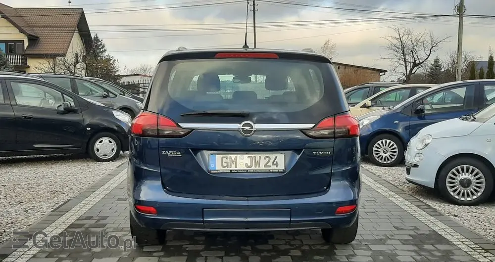 OPEL Zafira Tourer 1.4 Turbo Active