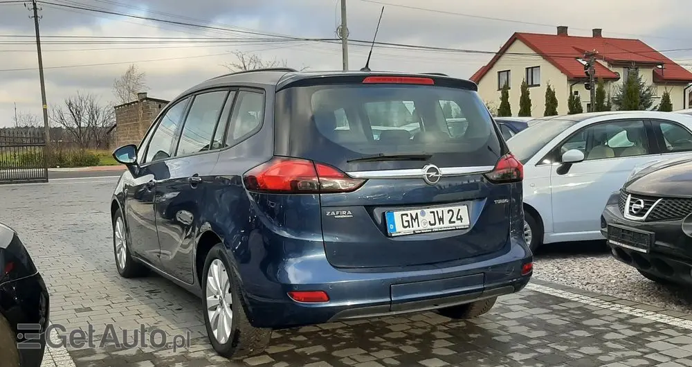 OPEL Zafira Tourer 1.4 Turbo Active