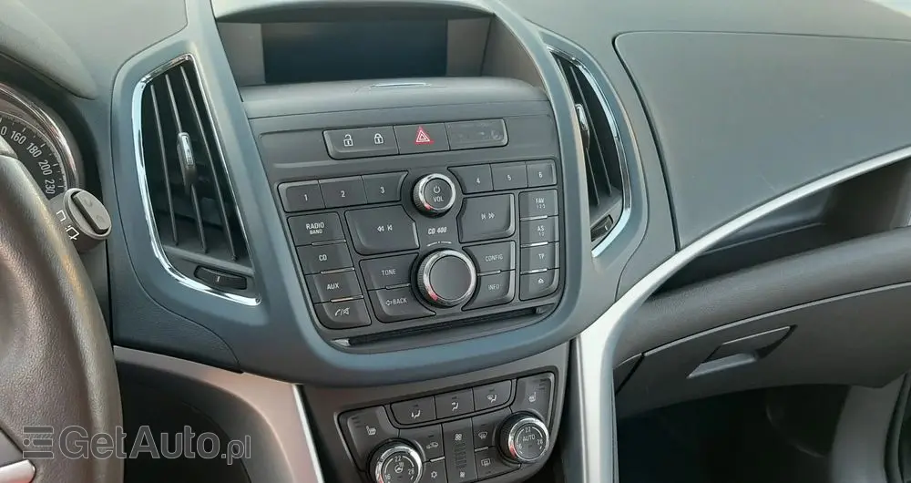 OPEL Zafira Tourer 1.4 Turbo Active