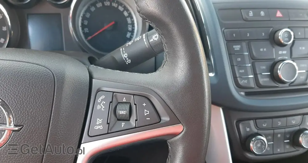 OPEL Zafira Tourer 1.4 Turbo Active