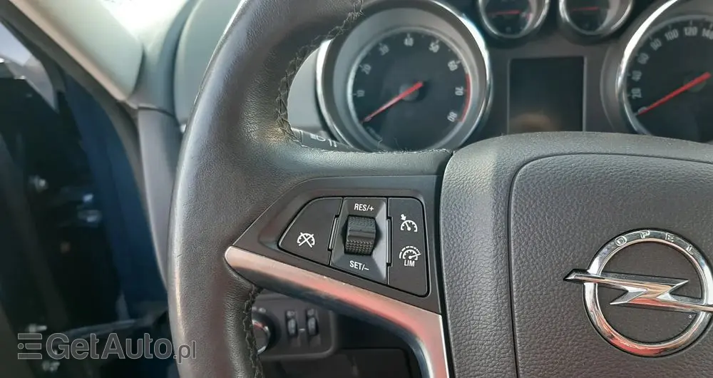 OPEL Zafira Tourer 1.4 Turbo Active