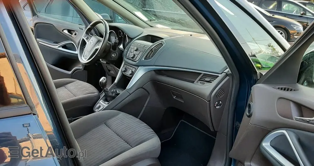 OPEL Zafira Tourer 1.4 Turbo Active