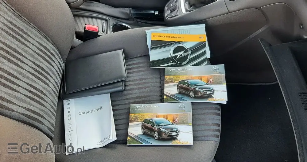 OPEL Zafira Tourer 1.4 Turbo Active