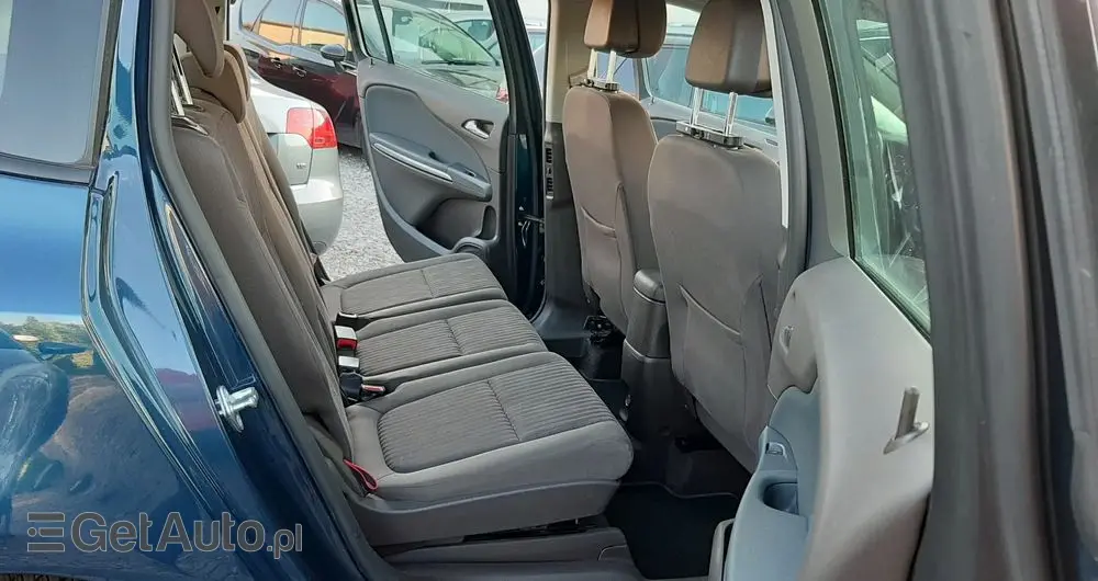 OPEL Zafira Tourer 1.4 Turbo Active