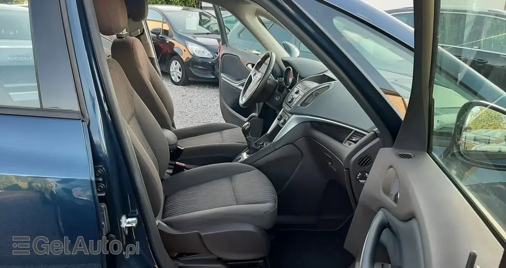 OPEL Zafira Tourer 1.4 Turbo Active