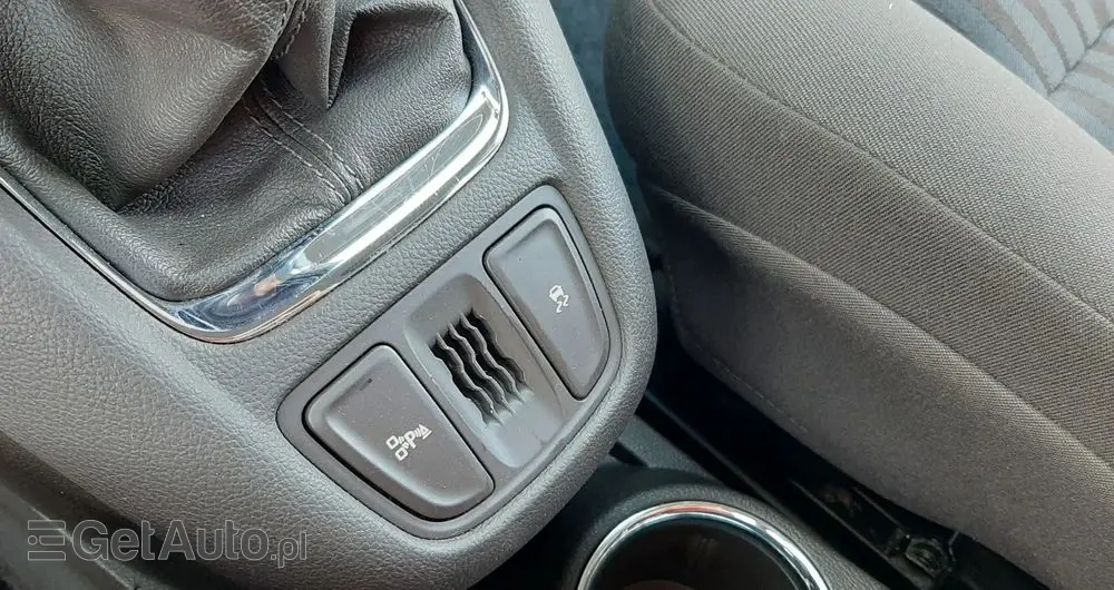 OPEL Zafira Tourer 1.4 Turbo Active