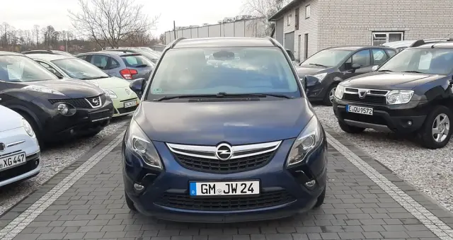 OPEL Zafira Tourer 1.4 Turbo Active