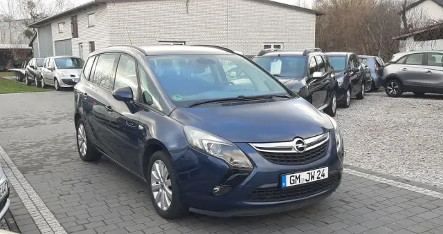 OPEL Zafira Tourer 1.4 Turbo Active