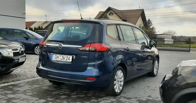 OPEL Zafira Tourer 1.4 Turbo Active