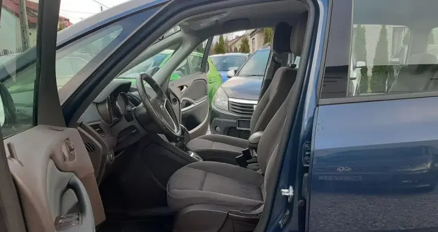 OPEL Zafira Tourer 1.4 Turbo Active