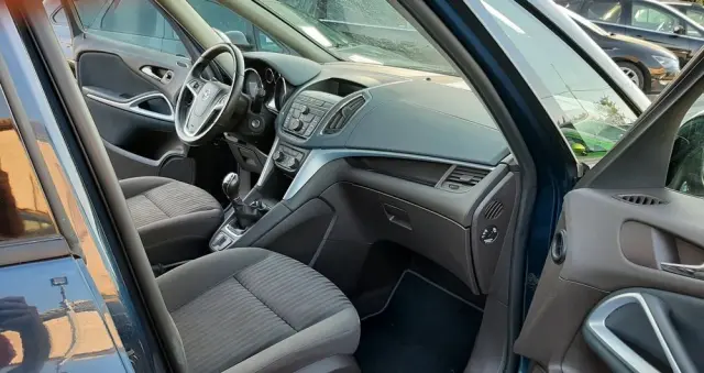 OPEL Zafira Tourer 1.4 Turbo Active