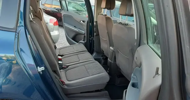 OPEL Zafira Tourer 1.4 Turbo Active