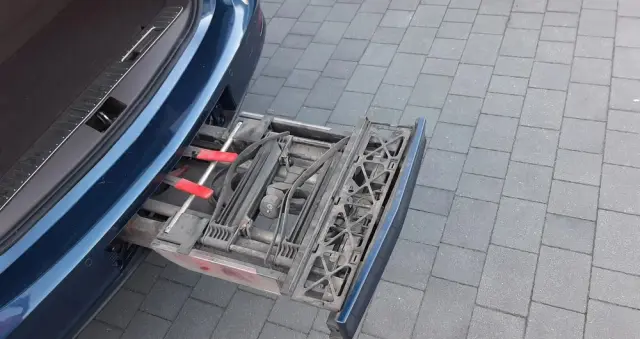 OPEL Zafira Tourer 1.4 Turbo Active