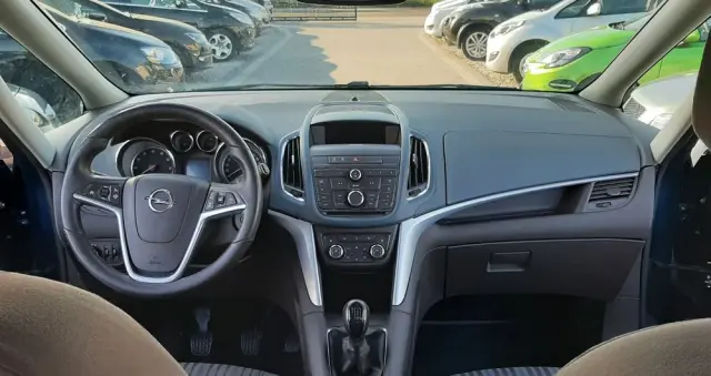OPEL Zafira Tourer 1.4 Turbo Active