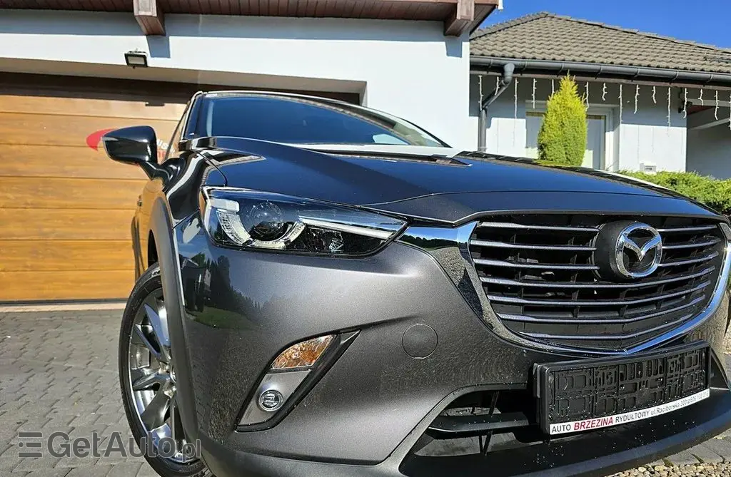 MAZDA CX-3 