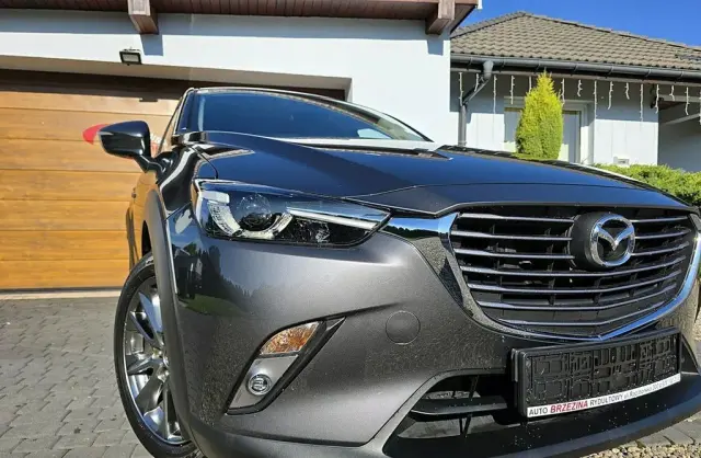 MAZDA CX-3 