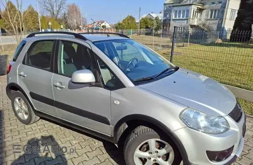 SUZUKI SX4 