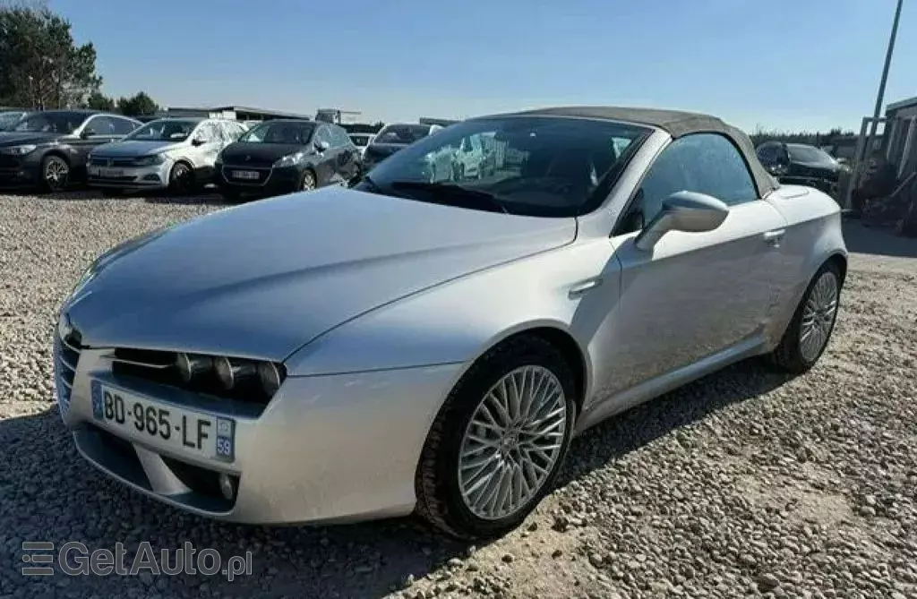 ALFA ROMEO Spider 
