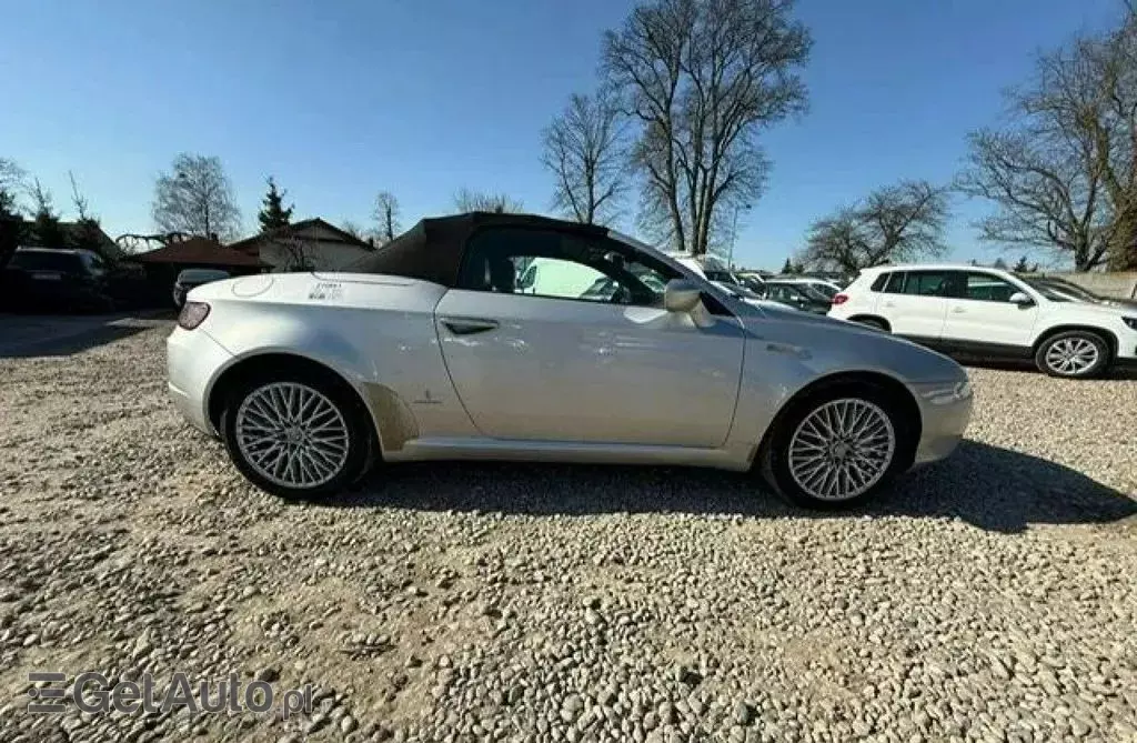 ALFA ROMEO Spider 