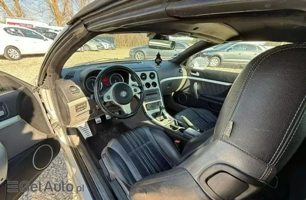 ALFA ROMEO Spider 