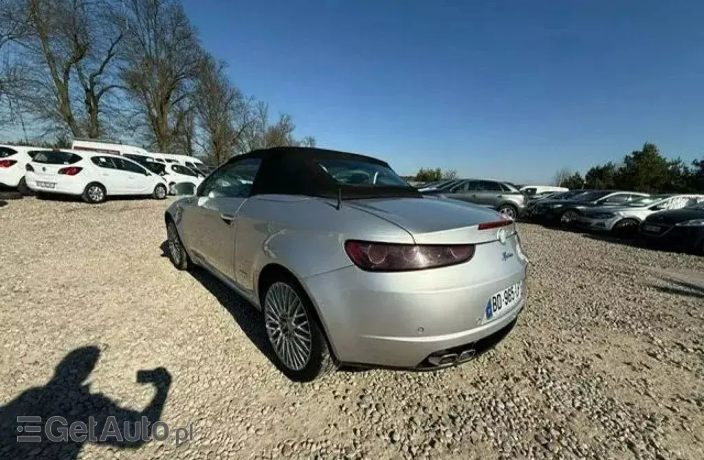 ALFA ROMEO Spider 