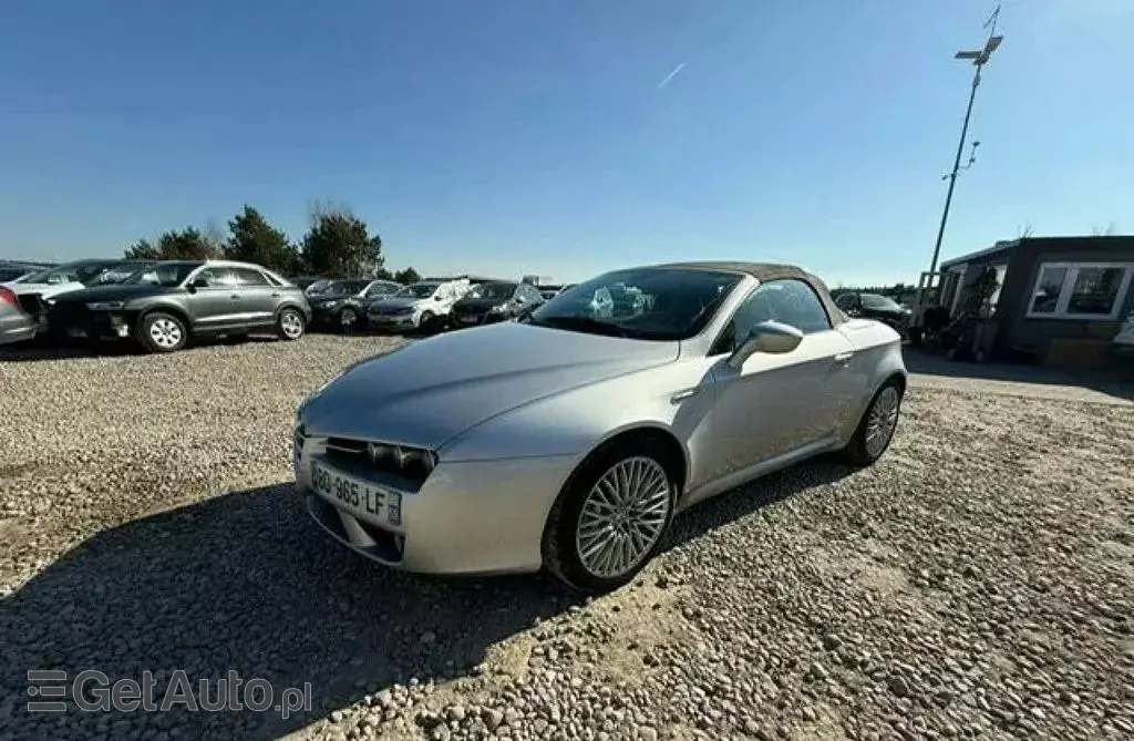 ALFA ROMEO Spider 