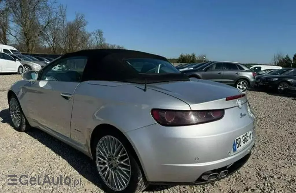 ALFA ROMEO Spider 
