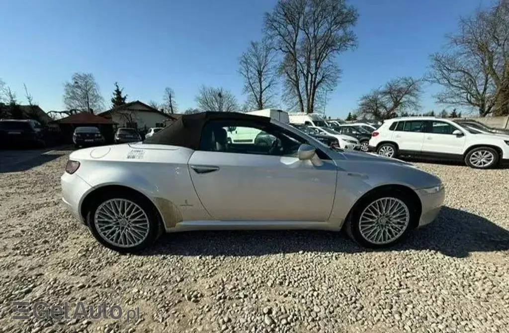 ALFA ROMEO Spider 