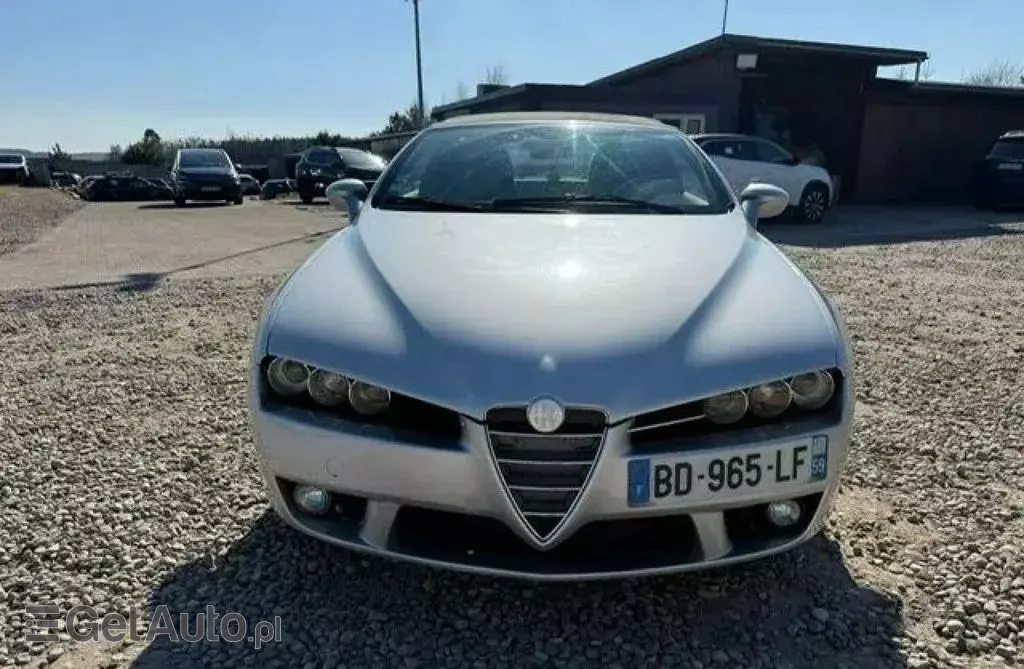 ALFA ROMEO Spider 