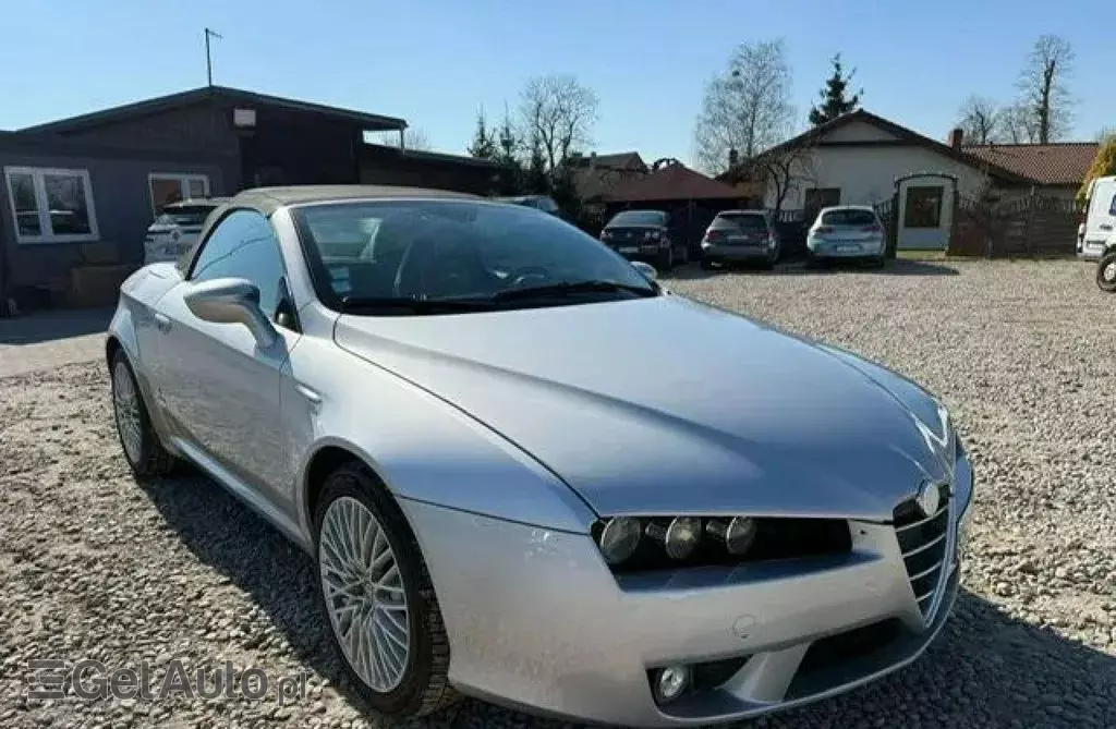 ALFA ROMEO Spider 