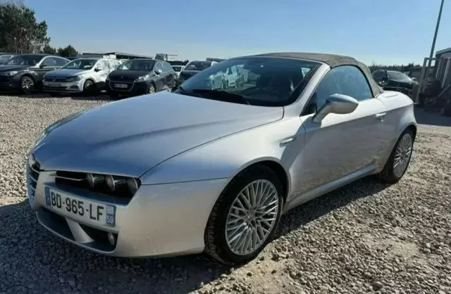 ALFA ROMEO Spider 